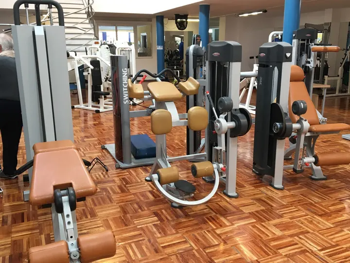 Palestra Performa — Palestre a Borghetto, Ivrea
