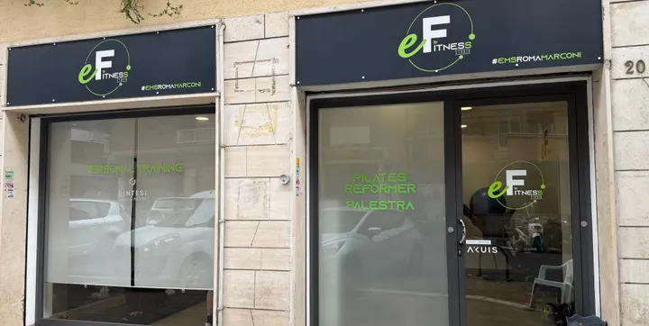 eFitness Studio — Palestre a Marconi, Roma