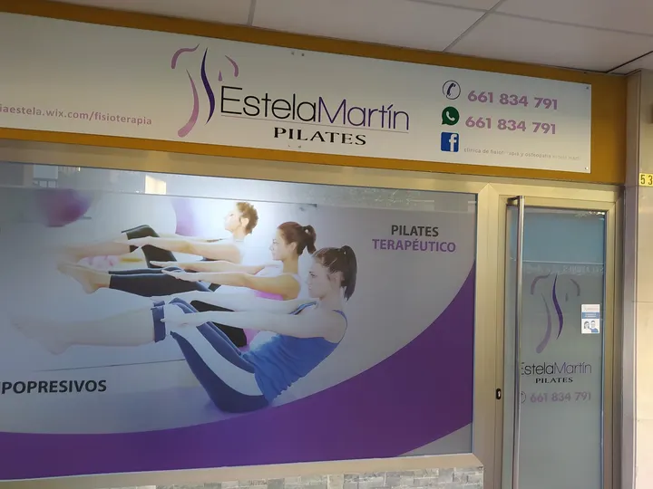 Fisioterapia Estela Martín — entrenamiento personal-studio en Toledo — 3