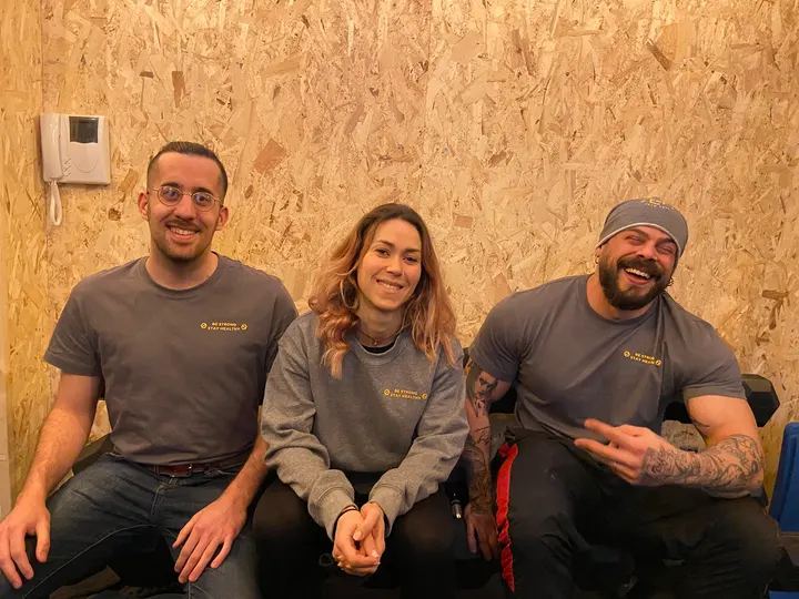 E&F Fitness Factory — personal training-studio a Milano — 3