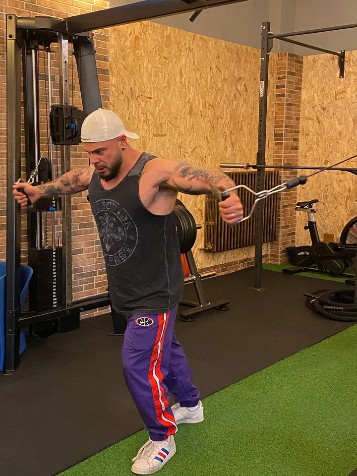 E&F Fitness Factory — personal training-studio a Milano — 4