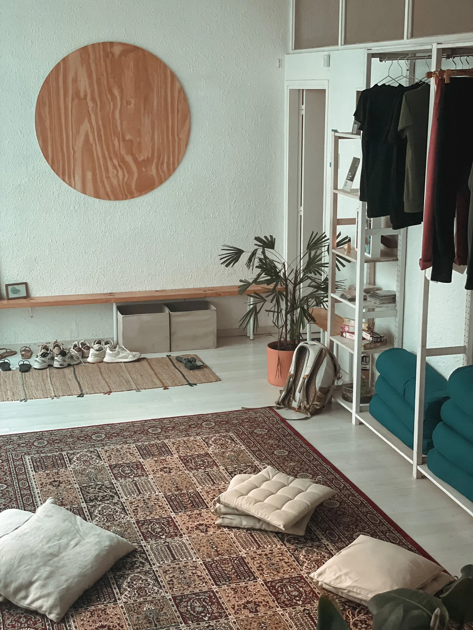 Yogaiam - Centro de Yoga en Gràcia, Barcelona — yoga-studio en Gràcia, Barcelona — 2