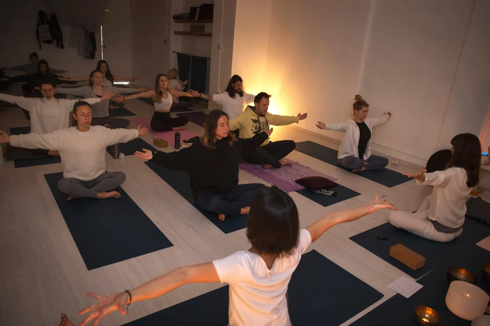 Yogaiam - Centro de Yoga en Gràcia, Barcelona — yoga-studio en Barcelona — 5