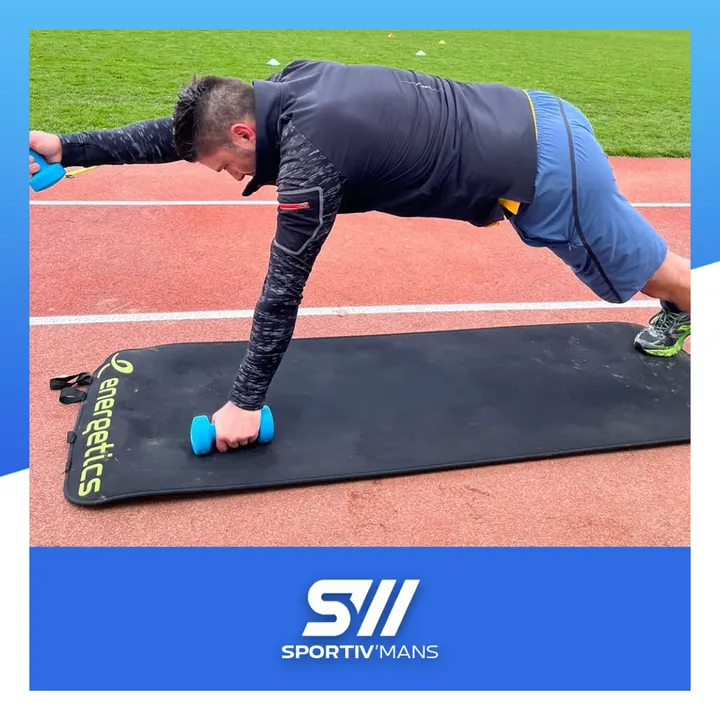 Coach sportif Le Mans - Raphaël - Sportiv'Mans — coaching personnel-studio au Mans — 3