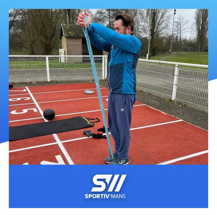 Coach sportif Le Mans - Raphaël - Sportiv'Mans — coaching personnel-studio au Mans — 4