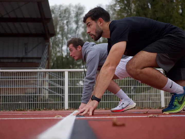 Coach sportif Le Mans - Raphaël - Sportiv'Mans — Entraînement fonctionnel à Yzeuville, Le Mans