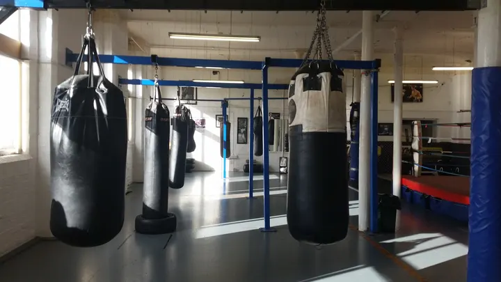 Liberty Gym — fitness studio in Sneinton, Nottingham — 2