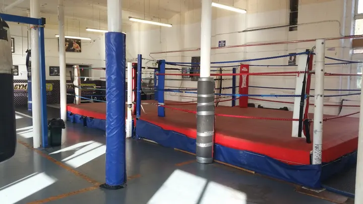 Liberty Gym — fitness studio in Sneinton, Nottingham — 3