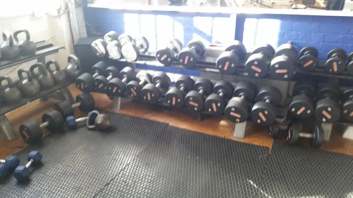 Liberty Gym — fitness studio in Nottingham — 3