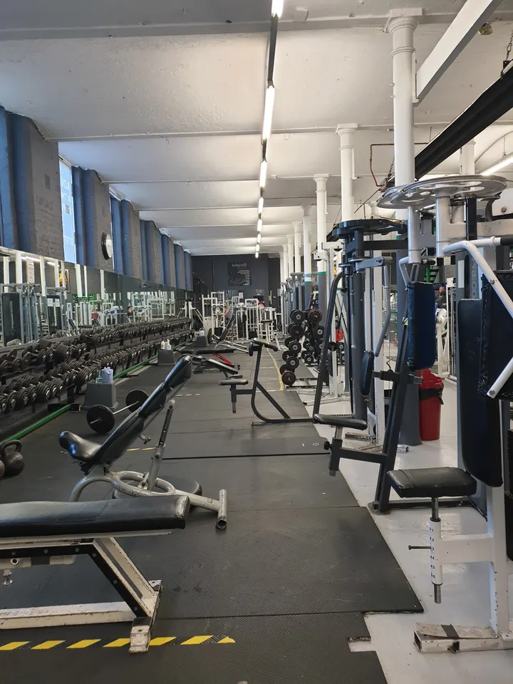 Liberty Gym — fitness studio in Nottingham — 5
