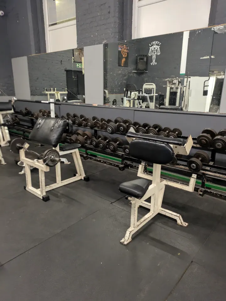 Liberty Gym — Fitness Studio in Sneinton, Nottingham