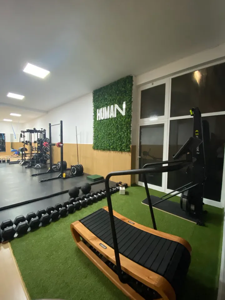 HumaN — Treino funcional em Rua, Santa Maria da Feira