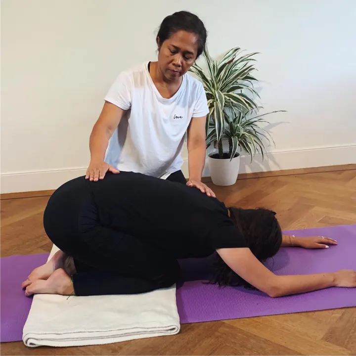 Tadasana — yoga-studio in Hoofddorp — 3