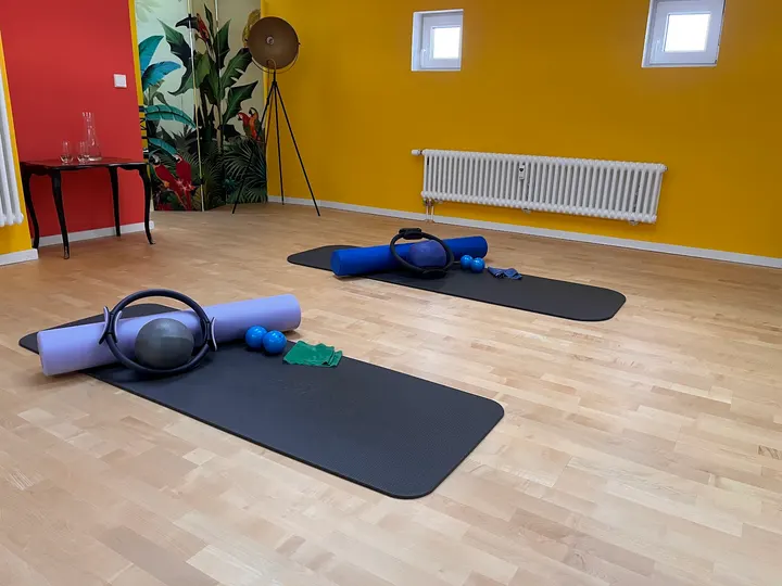 Eleonore Pilates — pilates-studio in Moabit, Berlin — 2