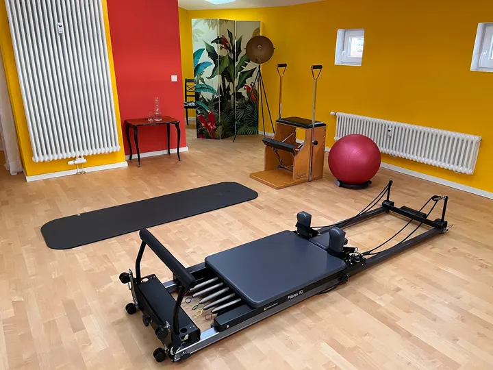 Eleonore Pilates — pilates-studio in Moabit, Berlin — 3