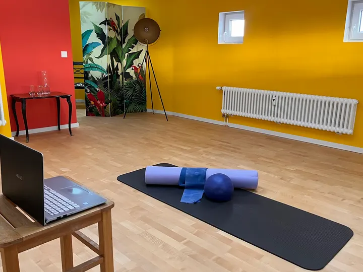 Eleonore Pilates — Pilates in Moabit, Berlin