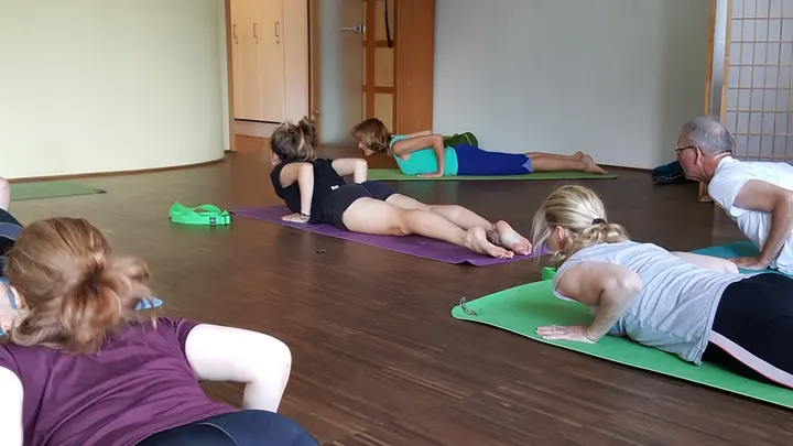 Neumann Uta Yoga — yoga-studio in Weiden, Köln — 3