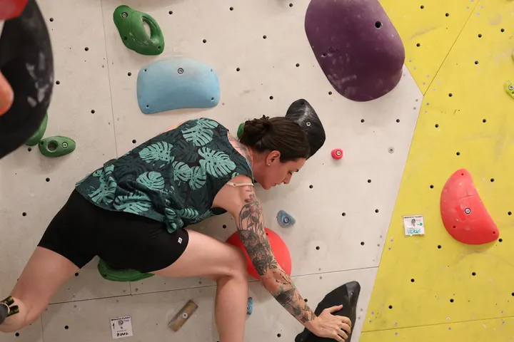 Monkeys' Planet - palestra di arrampicata — arrampicata-studio a Caselle, San Lazzaro di Savena — 2
