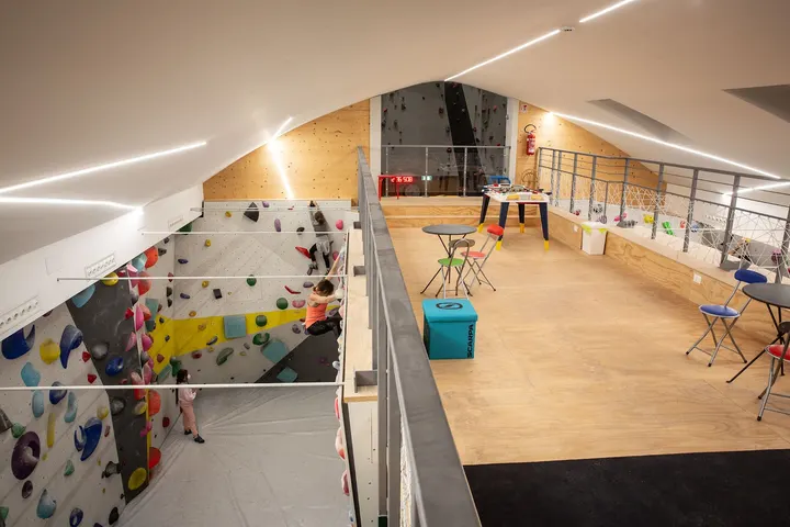 Monkeys' Planet - palestra di arrampicata — arrampicata-studio a San Lazzaro di Savena — 5