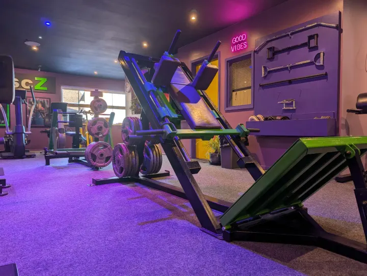 Discz Gym 24hr service — fitness studio in Ballymena — 2