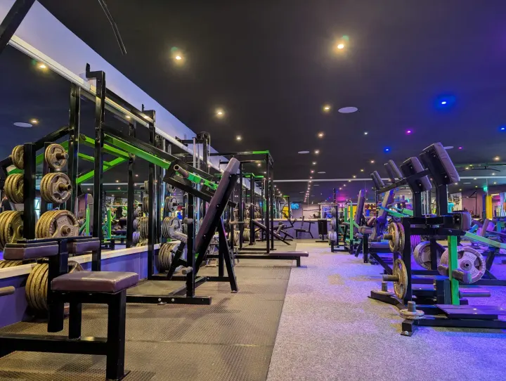 Discz Gym 24hr service — fitness studio in Ballymena — 3