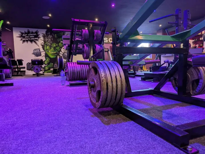 Discz Gym 24hr service — fitness studio in Ballymena — 6