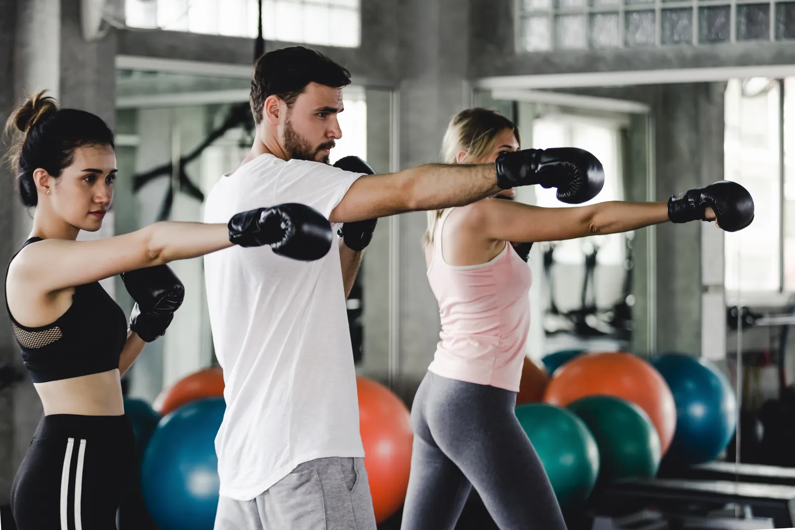 Boxing Industry — kampfsport-studio in Essen — 3