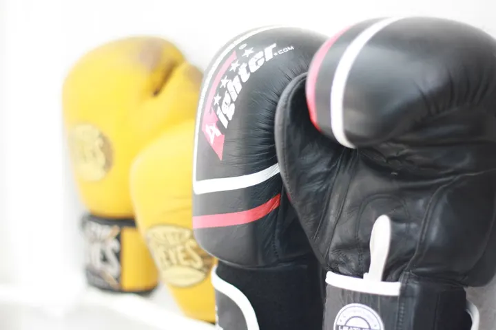 Boxing Industry — Boxing in Horst, Essen