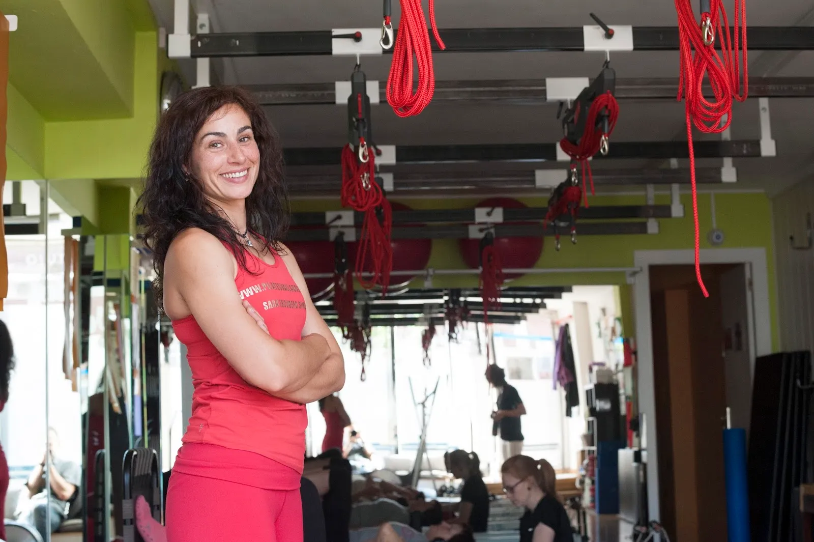 Pilates Valladolid (Sara Escudero) — pilates-studio en Delicias - Arco de Ladrillo, Valladolid — 2
