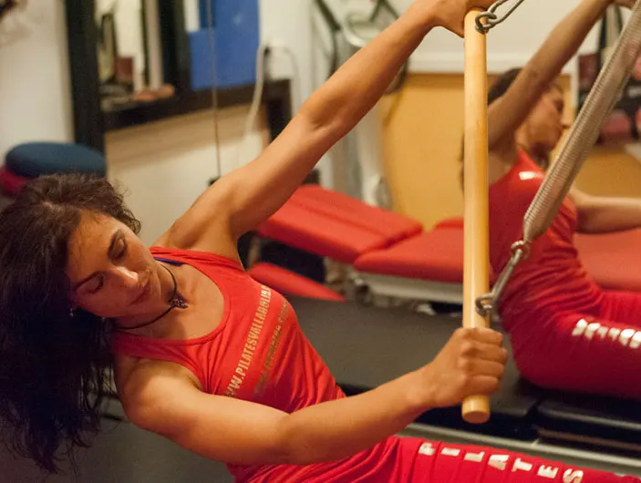 Pilates Valladolid (Sara Escudero) — Pilates en Delicias - Arco de Ladrillo, Valladolid