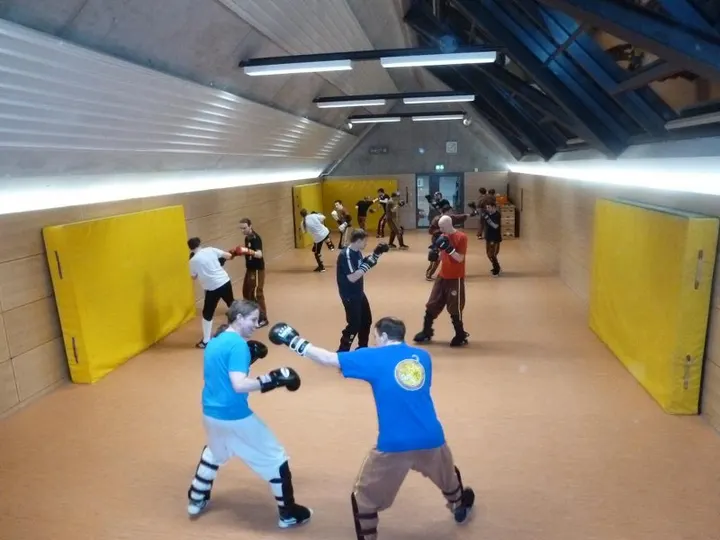 Weng Chun Kung Fu Stuttgart — kampfsport-studio in Stuttgart — 5