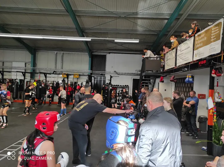 Muay Thai Tiger Kampfsportschule — muay thai-studio in Sinsheim — 2