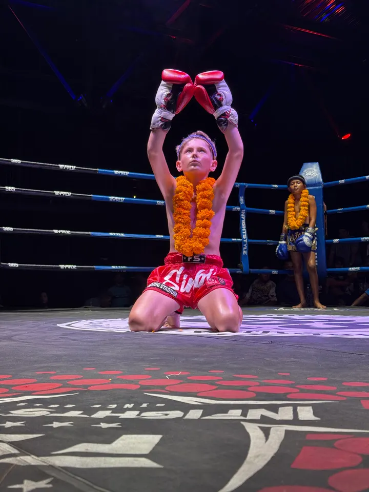 Muay Thai Tiger Kampfsportschule — muay thai-studio in Sinsheim — 3