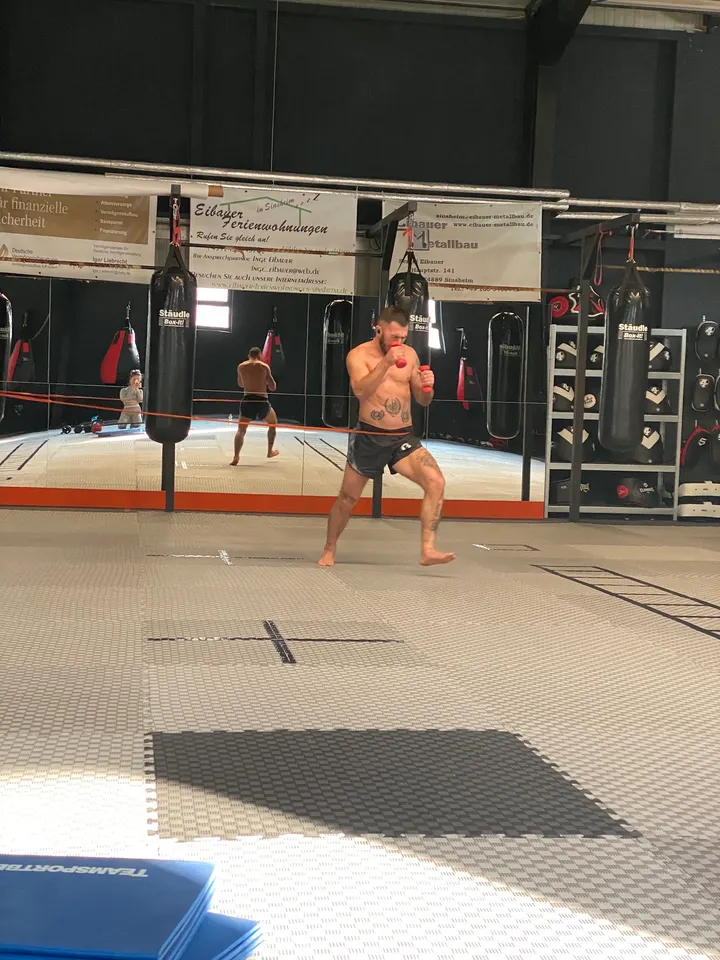 Muay Thai Tiger Kampfsportschule — muay thai-studio in Sinsheim — 3
