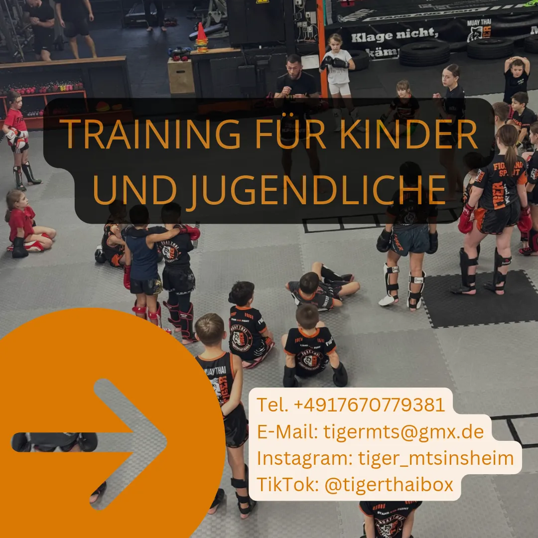 Muay Thai Tiger Kampfsportschule — muay thai-studio in Sinsheim — 3