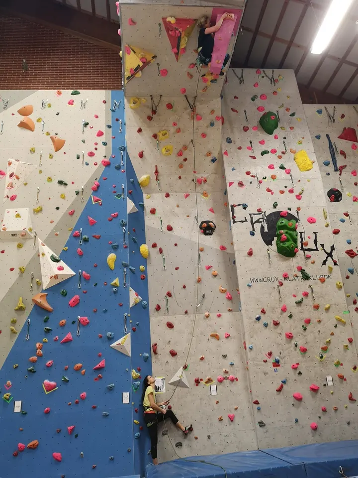 CRUX Klatreklub — klatring-studio i Skælskør — 3