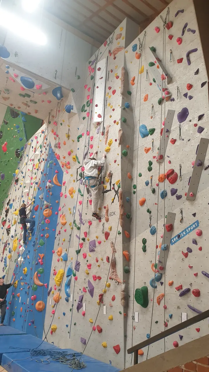 CRUX Klatreklub — klatring-studio i Skælskør — 4