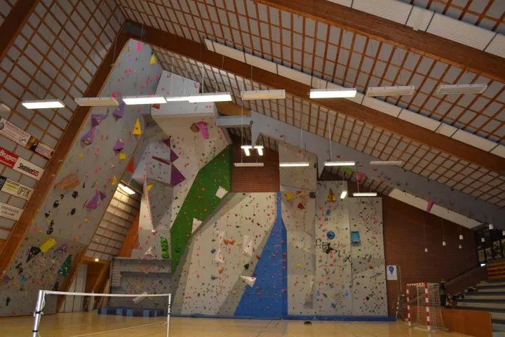 CRUX Klatreklub — klatring-studio i Skælskør — 5
