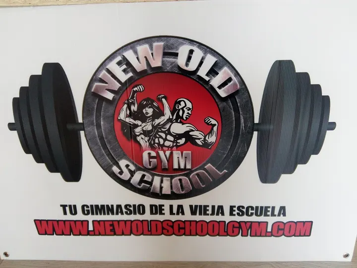 New Old School Gym — estudio de fitness-studio en Adurtza, Vitoria-Gasteiz — 2