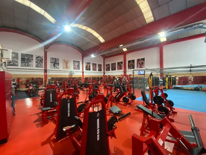 New Old School Gym — estudio de fitness-studio en Vitoria-Gasteiz — 4