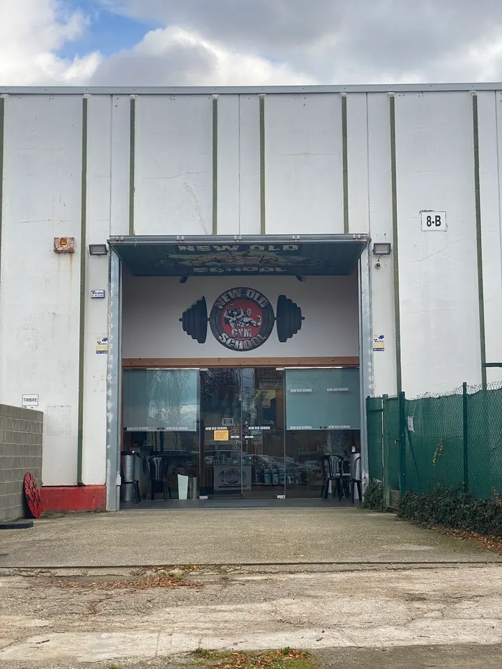New Old School Gym — estudio de fitness-studio en Vitoria-Gasteiz — 5