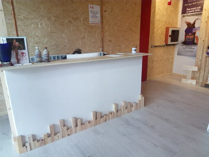 New Old School Gym — Estudio de fitness en Adurtza, Vitoria-Gasteiz
