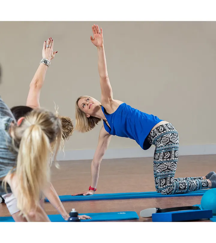 Essence Pilates — pilates-studio in Godalming — 2