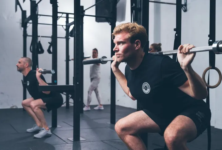 Fundamentals Haarlem — personal training-studio in Haarlem — 3