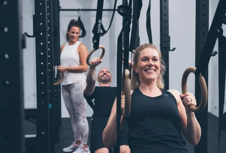 Fundamentals Haarlem — personal training-studio in Haarlem — 4