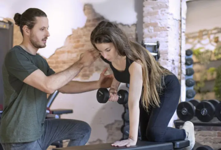 Fundamentals Haarlem — personal training-studio in Haarlem — 5