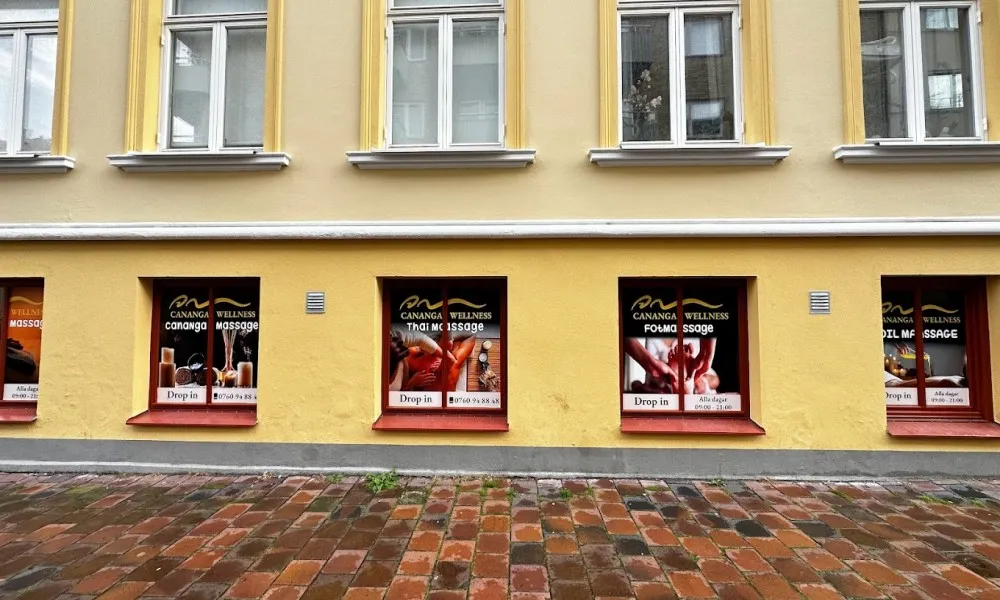 Cananga wellness — studio-studio i Helsingborg — bild 2