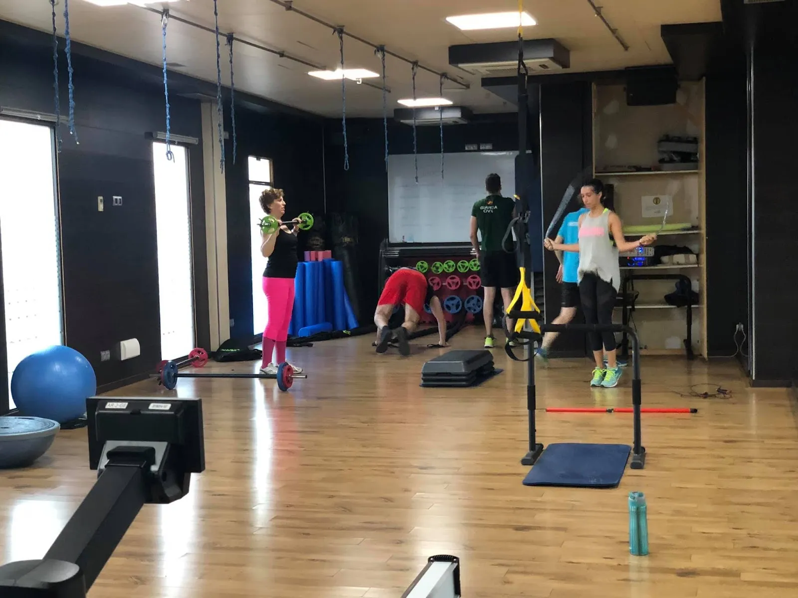 Top Health La Victoria | Gimnasio en el centro Córdoba — estudio de fitness-studio en Córdoba — 5