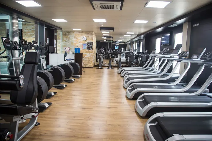 Top Health La Victoria | Gimnasio en el centro Córdoba — Estudio de fitness en Córdoba