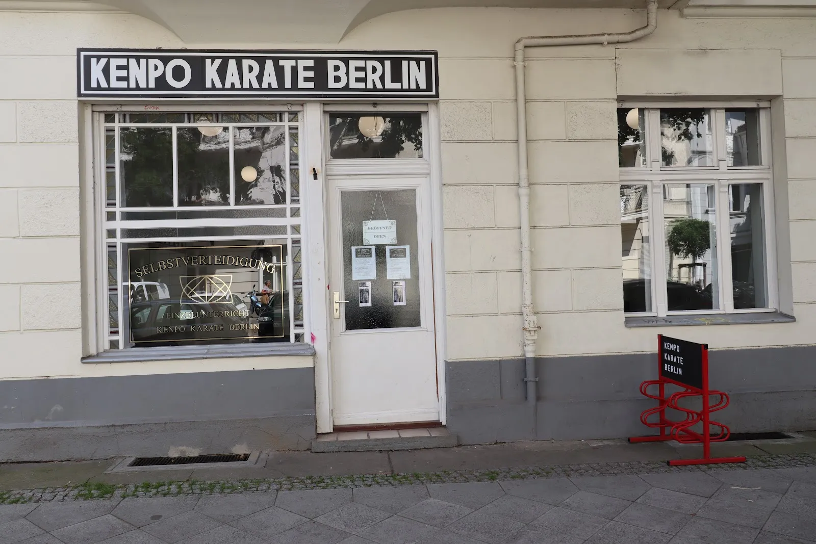 Kenpo Karate Berlin — kampfsport-studio in Prenzlauer Berg, Berlin — 2